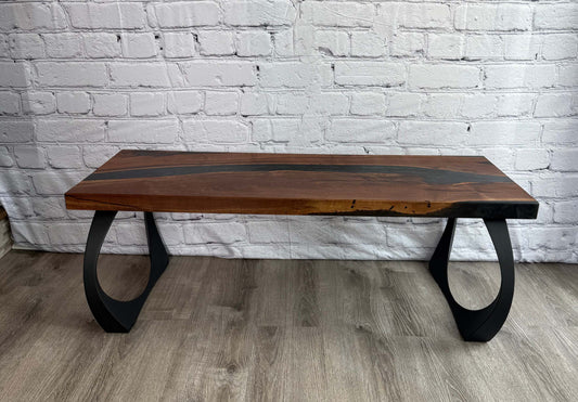 Black Walnut Coffee Table Handmade
