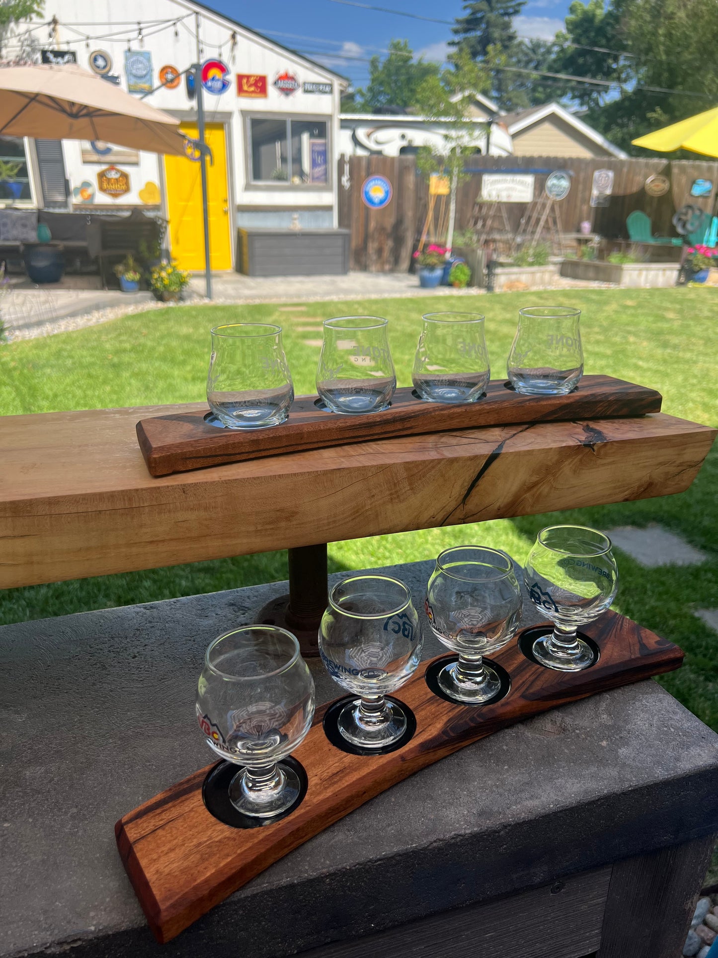 Outdoor Kitchen Bartop