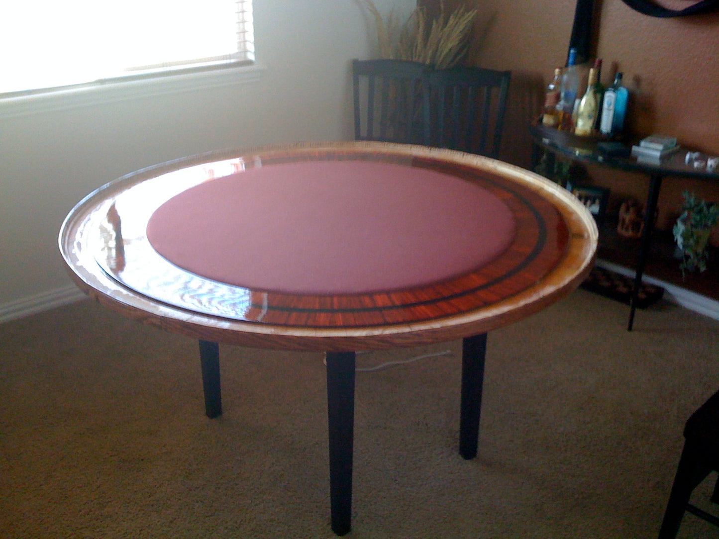 Poker Table (2007)