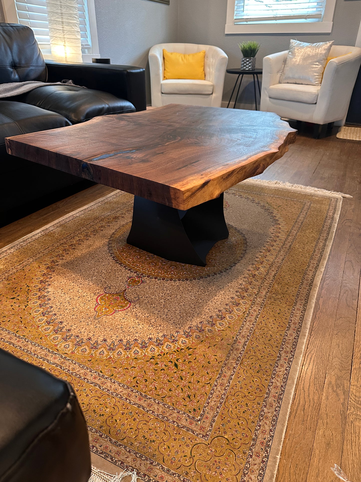 Claro Walnut Coffee table