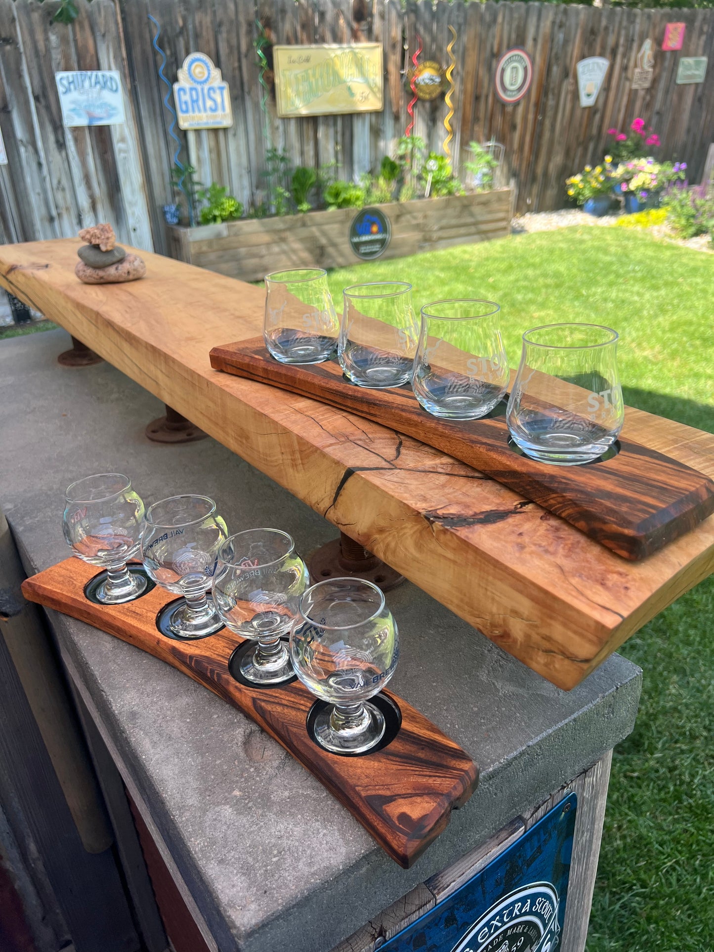 Outdoor Kitchen Bartop