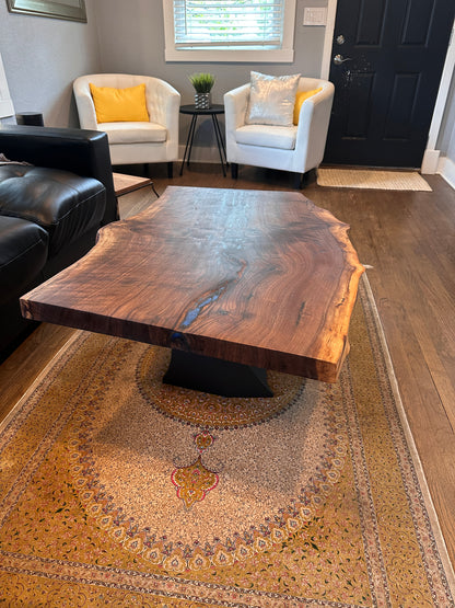 Claro Walnut Coffee table