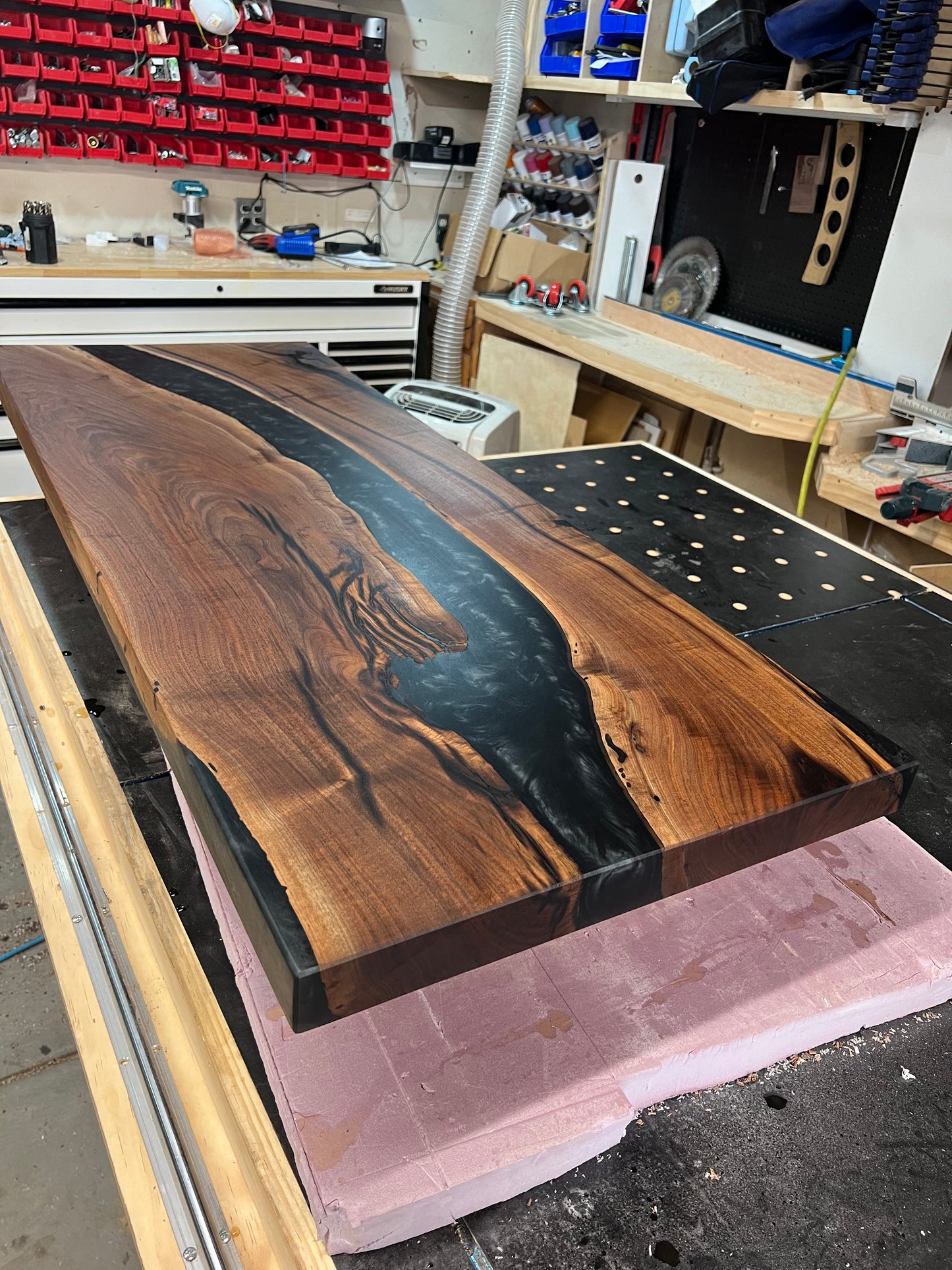 Black Walnut Coffee Table