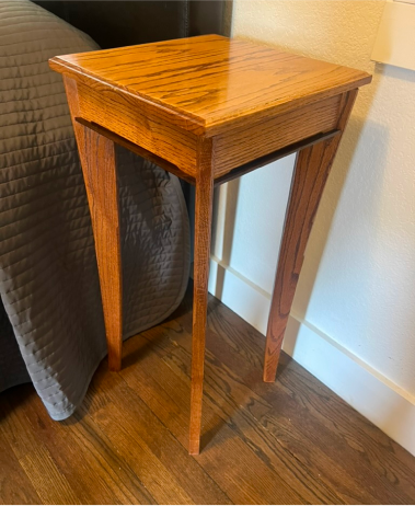 Brasiletta, Mexican Wood, Coffee Table