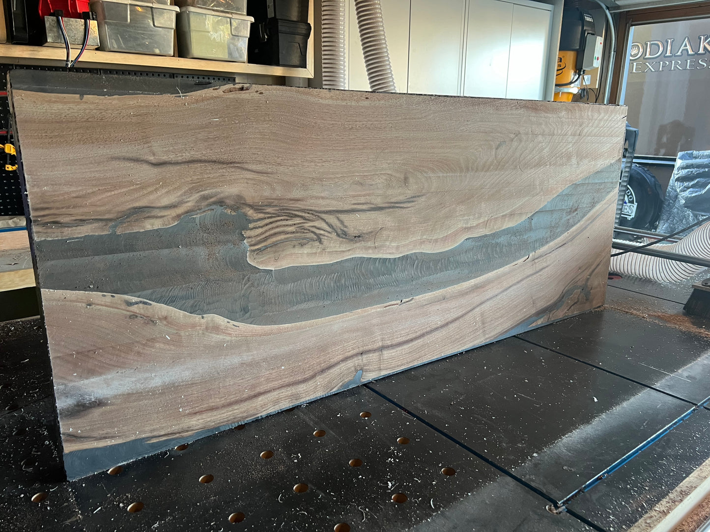Black Walnut Coffee Table