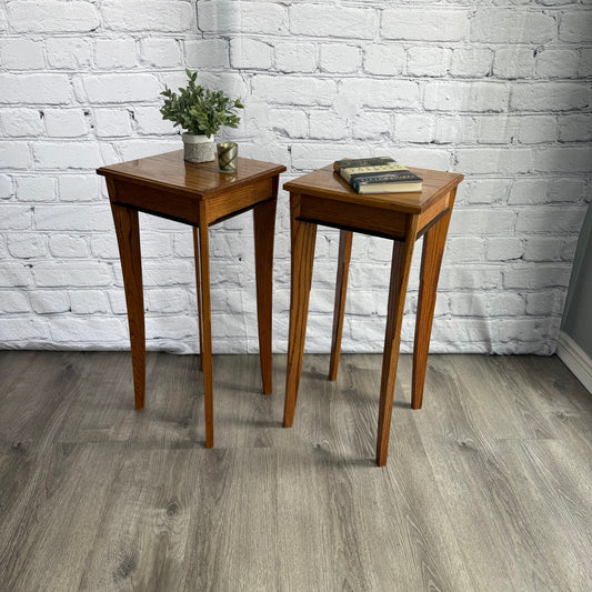 Red Oak with Padauk accent trim (1997)