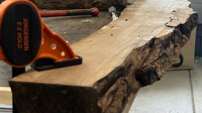 Black Walnut Coffee Table