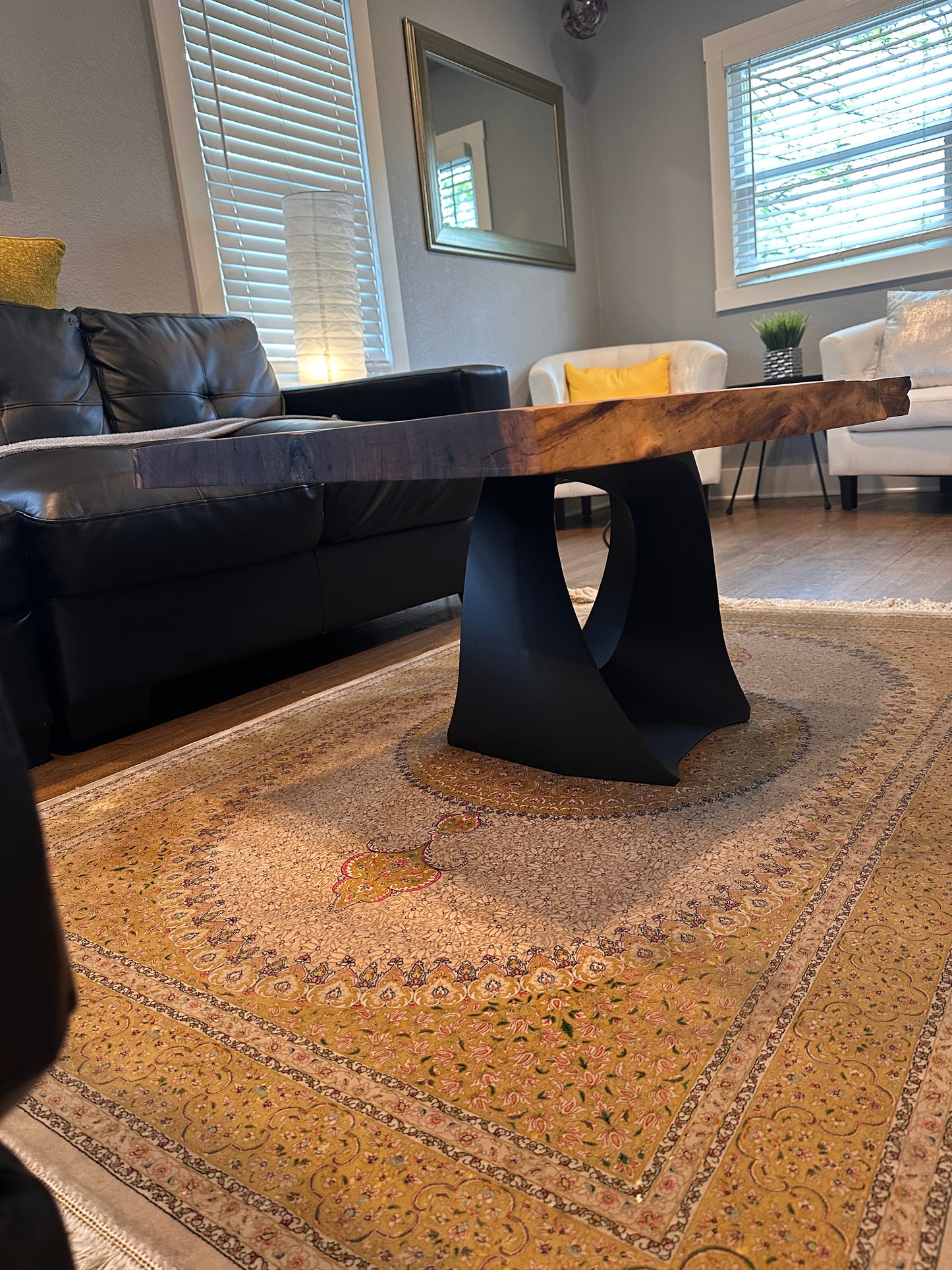 Claro Walnut Coffee table