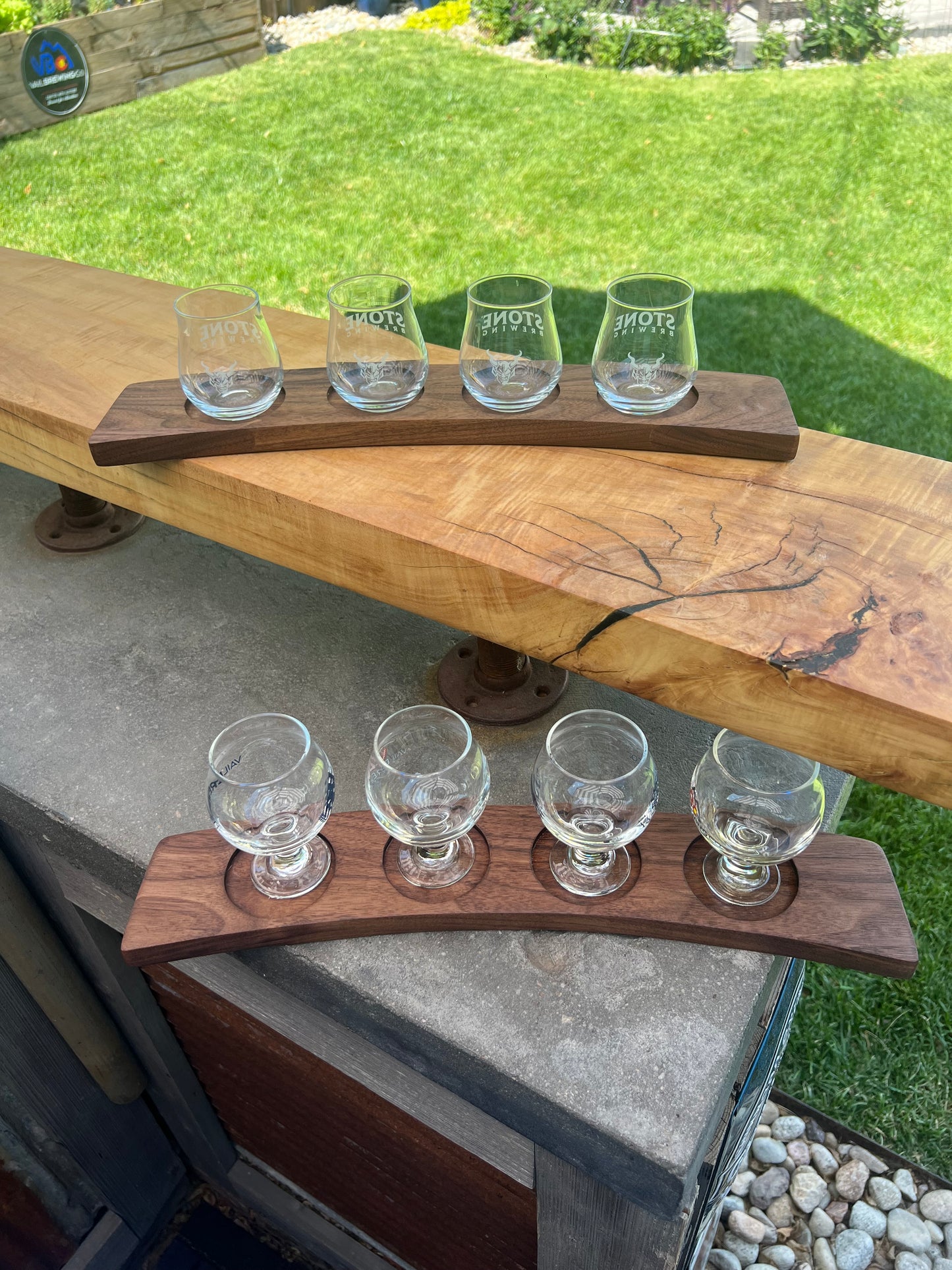 Outdoor Kitchen Bartop