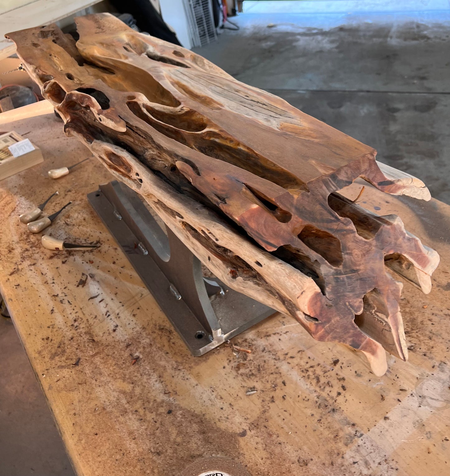 Art Brasiletta Table