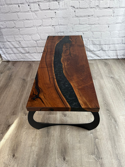 Black Walnut Coffee Table