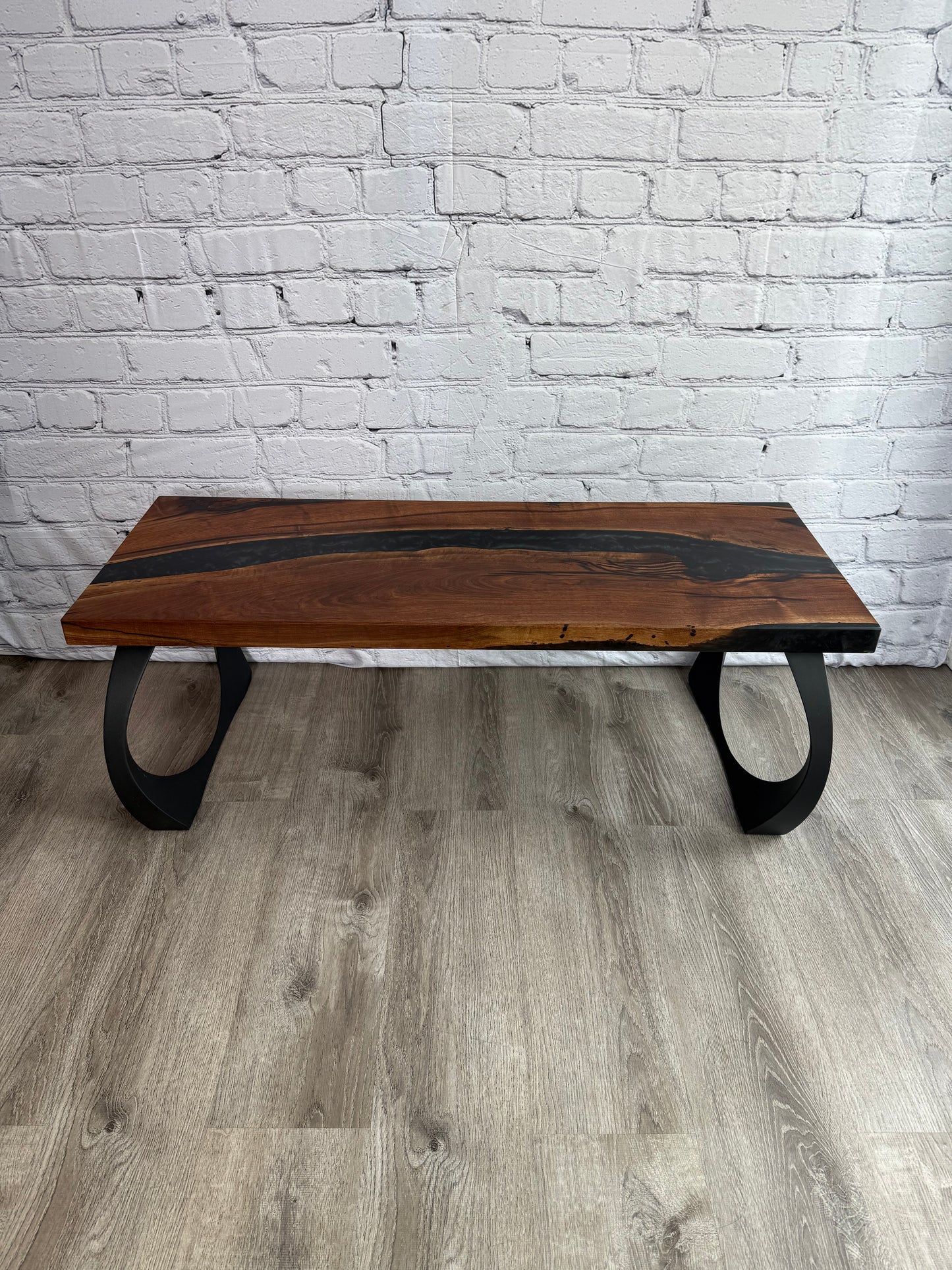 Black Walnut Coffee Table