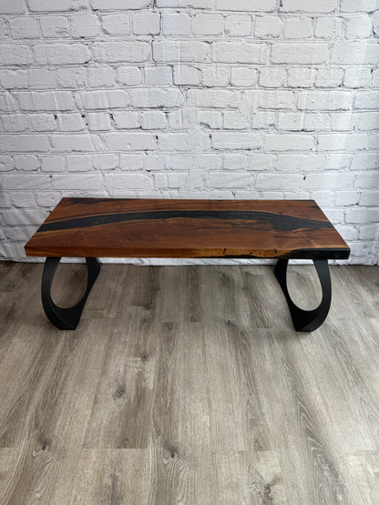 Black Walnut Coffee Table