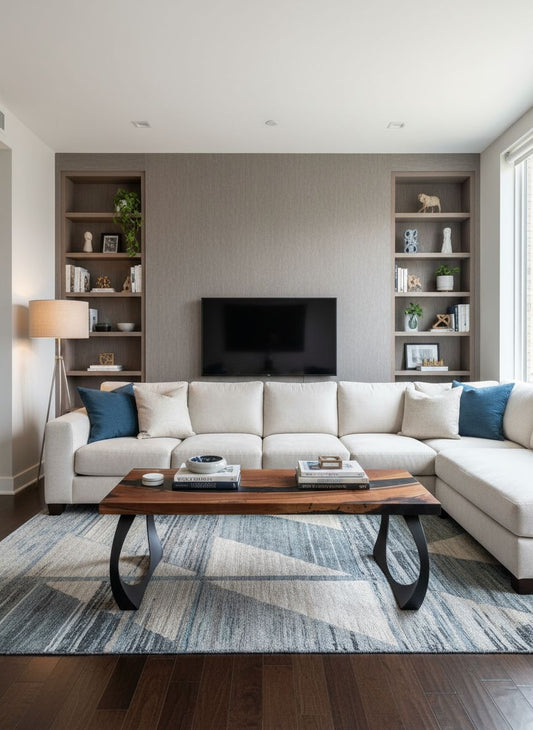 Black Walnut Coffee Table