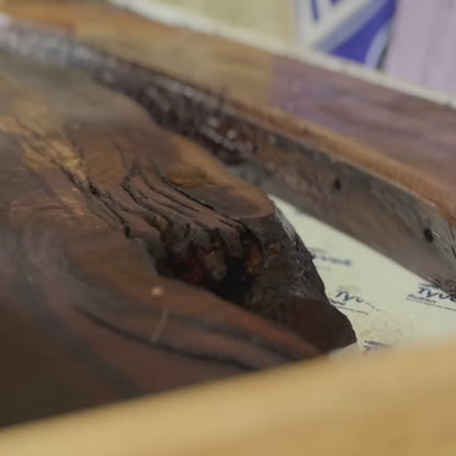 Black Walnut Coffee Table