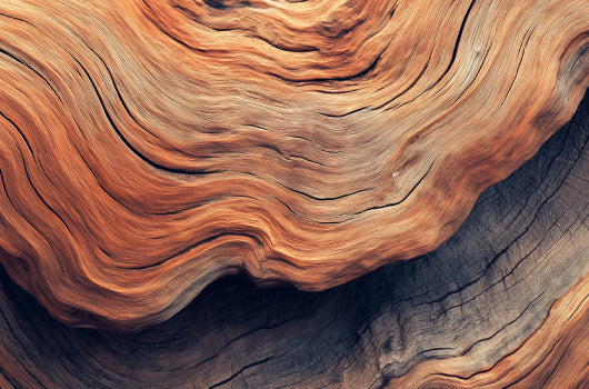 Natural grain and sculptural contours in hardwood, from the Berklan Design website